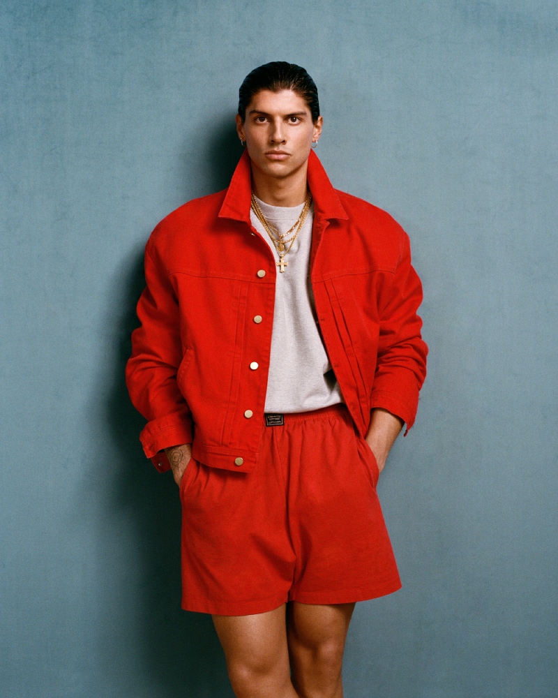 Willy Chavarria y Zara democratizan la romantización latina