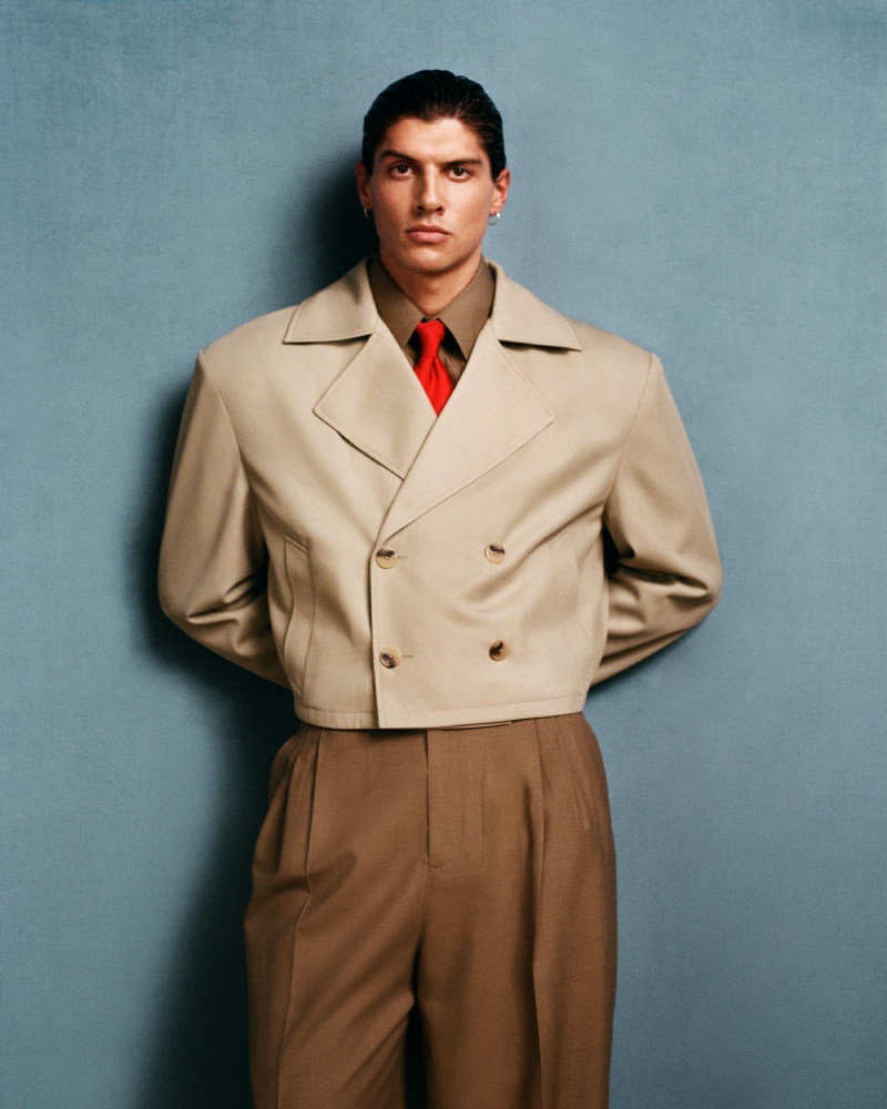 Willy Chavarria y Zara democratizan la romantización latina