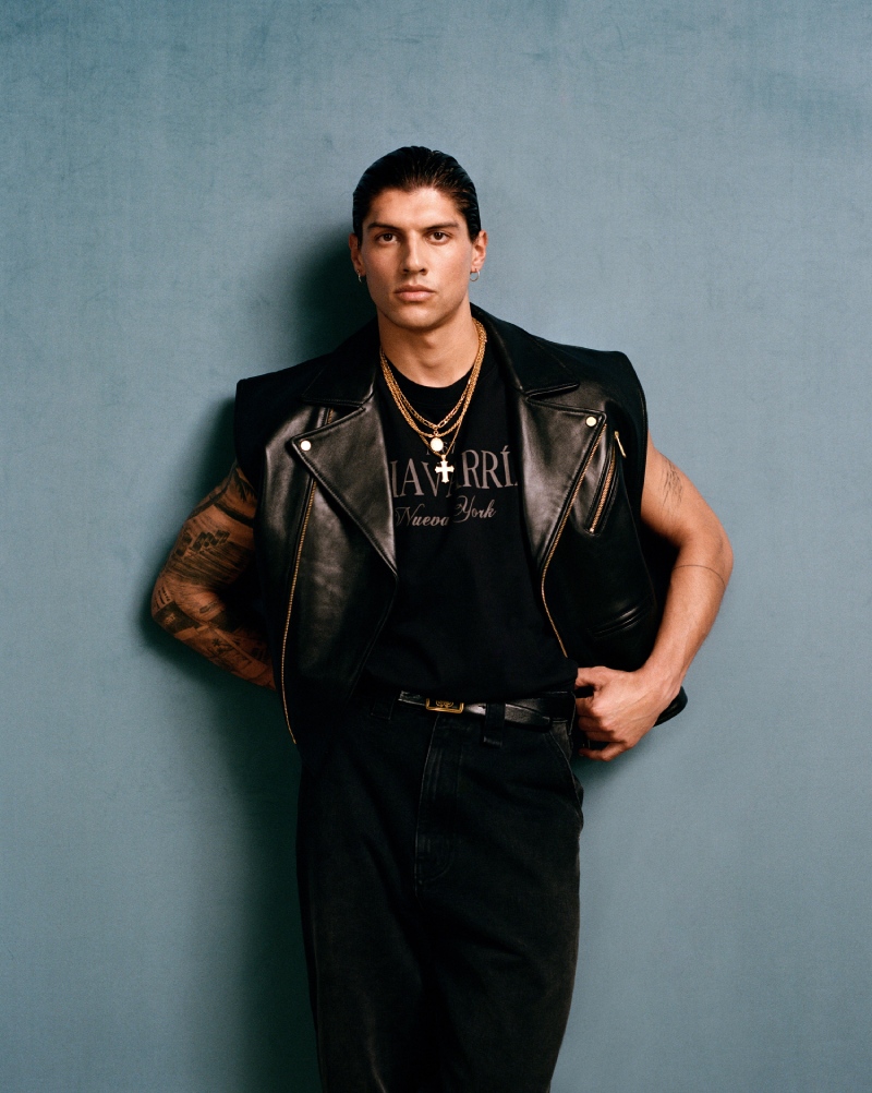 Willy Chavarria y Zara democratizan la romantización latina