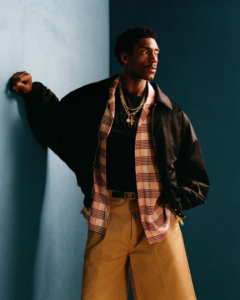 Willy Chavarria y Zara democratizan la romantización latina