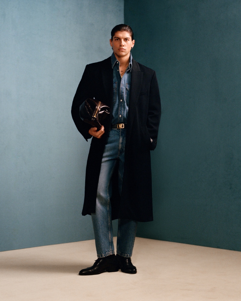 Willy Chavarria y Zara democratizan la romantización latina