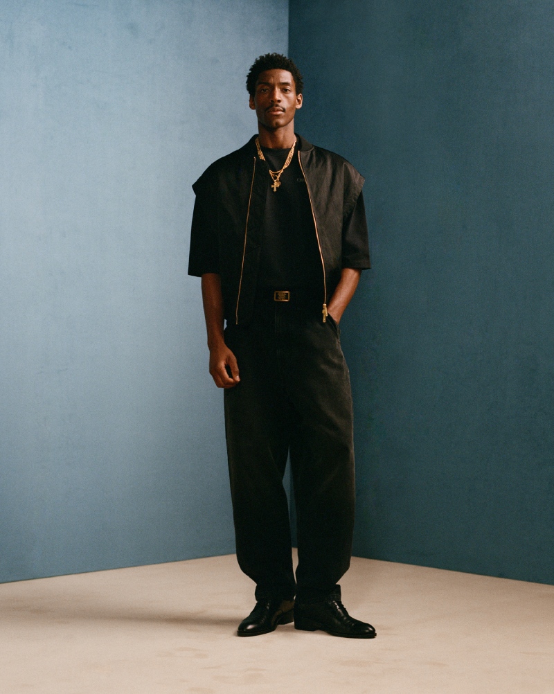 Willy Chavarria y Zara democratizan la romantización latina