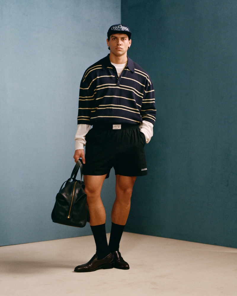 Willy Chavarria y Zara democratizan la romantización latina