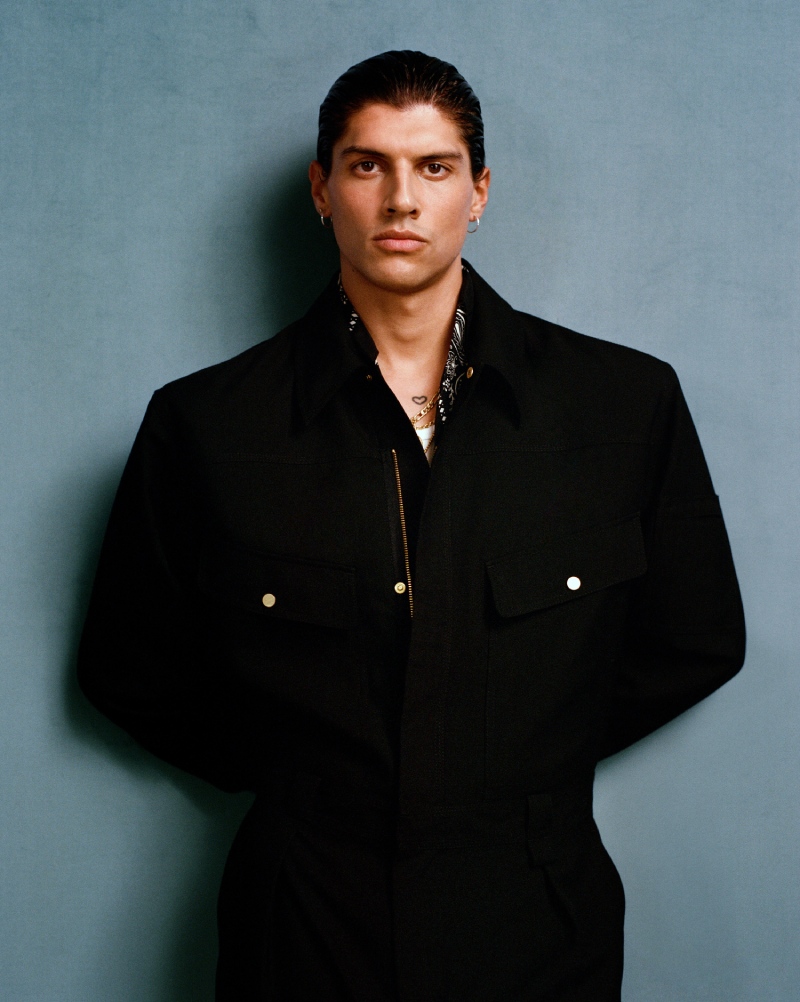 Willy Chavarria y Zara democratizan la romantización latina