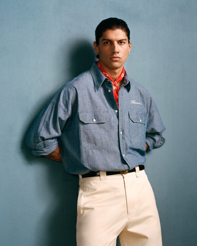 Willy Chavarria y Zara democratizan la romantización latina