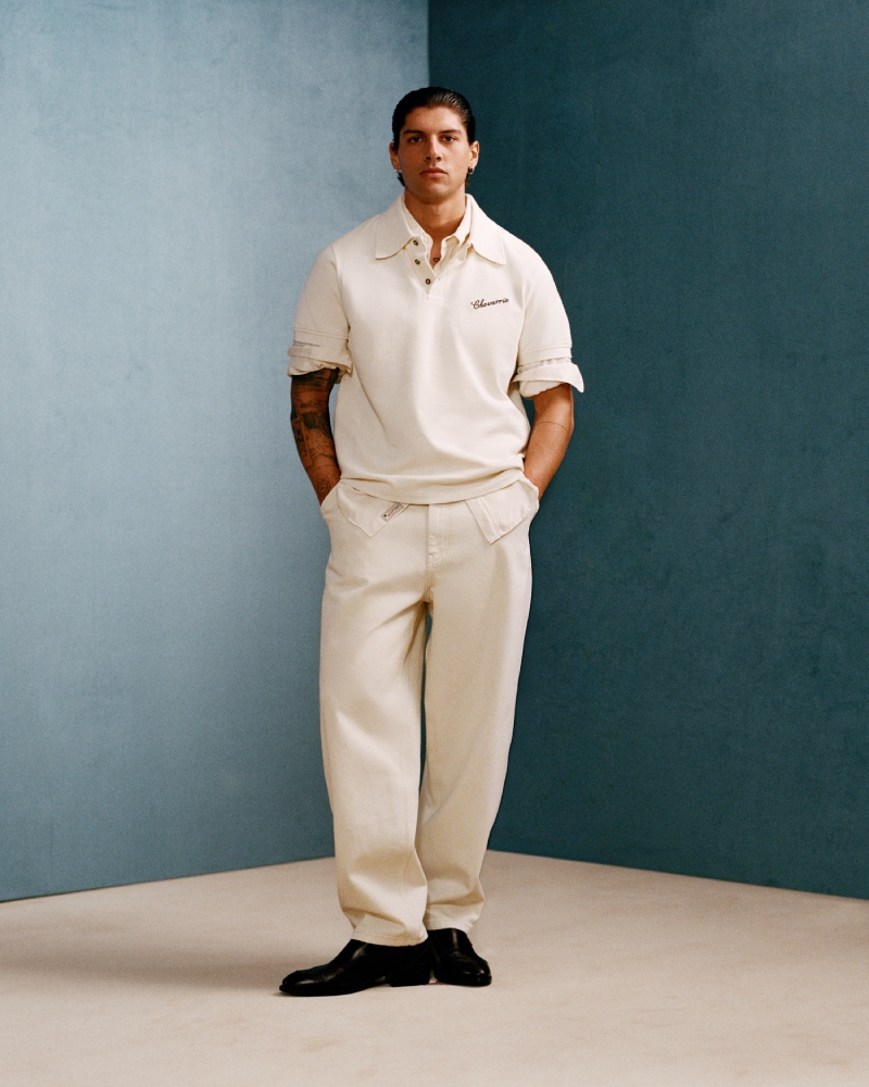 Willy Chavarria y Zara democratizan la romantización latina