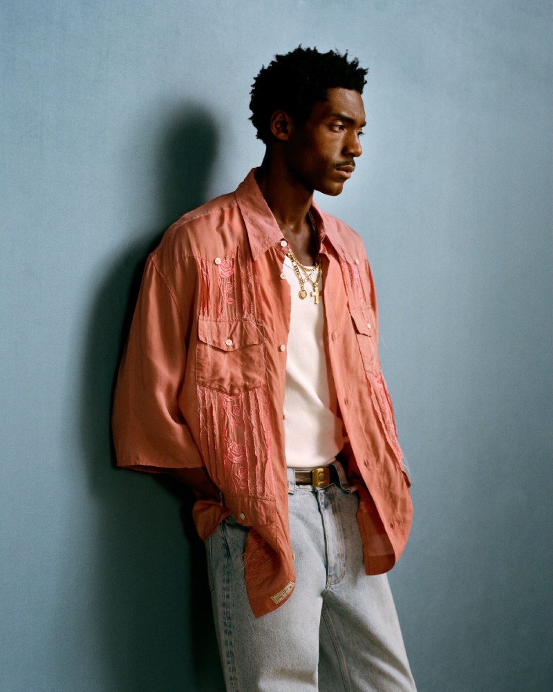 Willy Chavarria y Zara democratizan la romantización latina