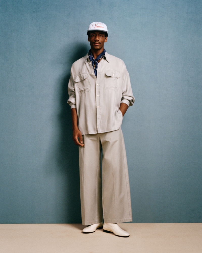 Willy Chavarria y Zara democratizan la romantización latina