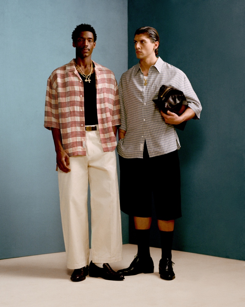 Willy Chavarria y Zara democratizan la romantización latina