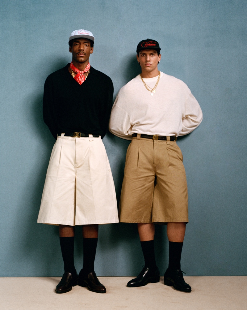 Willy Chavarria y Zara democratizan la romantización latina