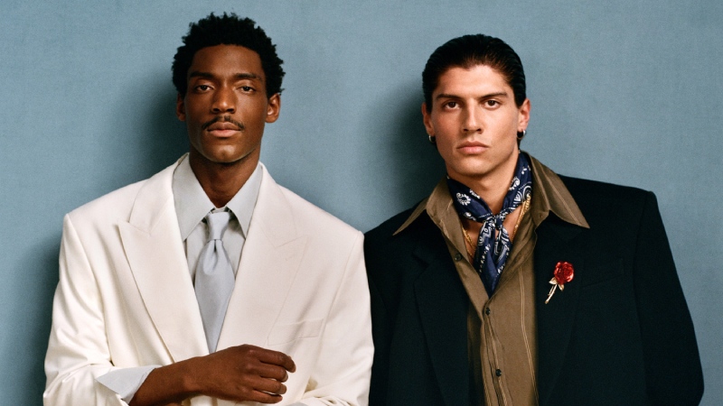 Willy Chavarria y Zara democratizan la romantización latina