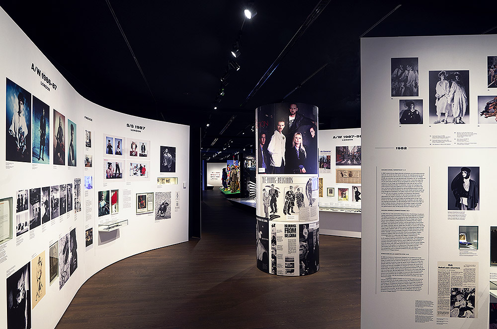 Los Antwerp Six en el MoMu: la moda que lo cambió todo