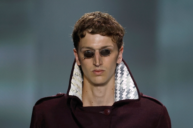 Boulard en 080 Barcelona reescribe su danza en la moda