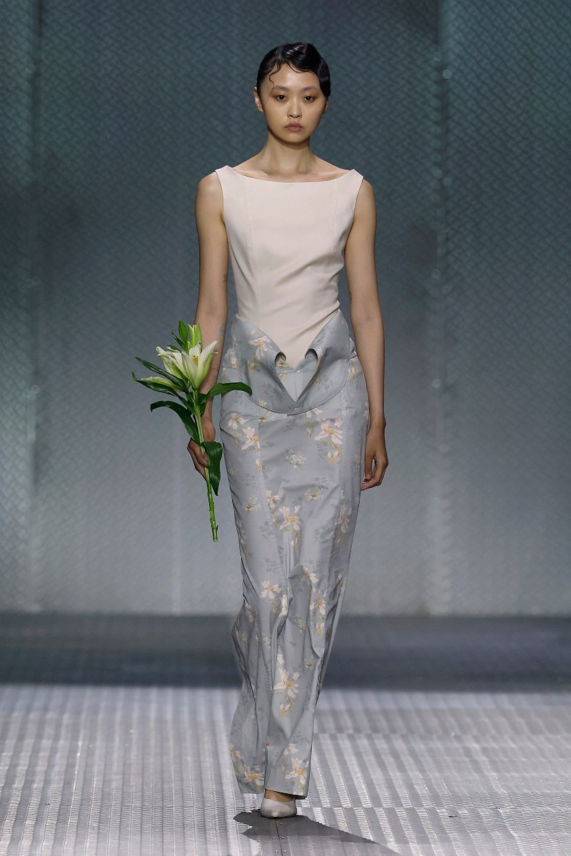 Boulard en 080 Barcelona reescribe su danza en la moda