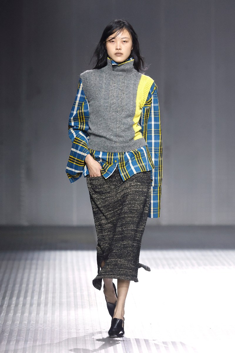 Moda de autor con narrativa visual en 080 Barcelona Fashion