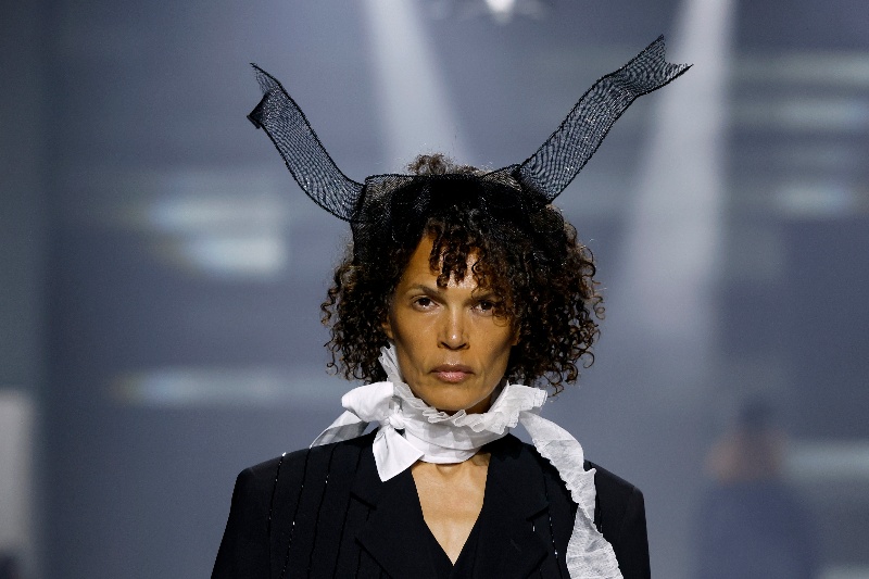 Moda de autor con narrativa visual en 080 Barcelona Fashion
