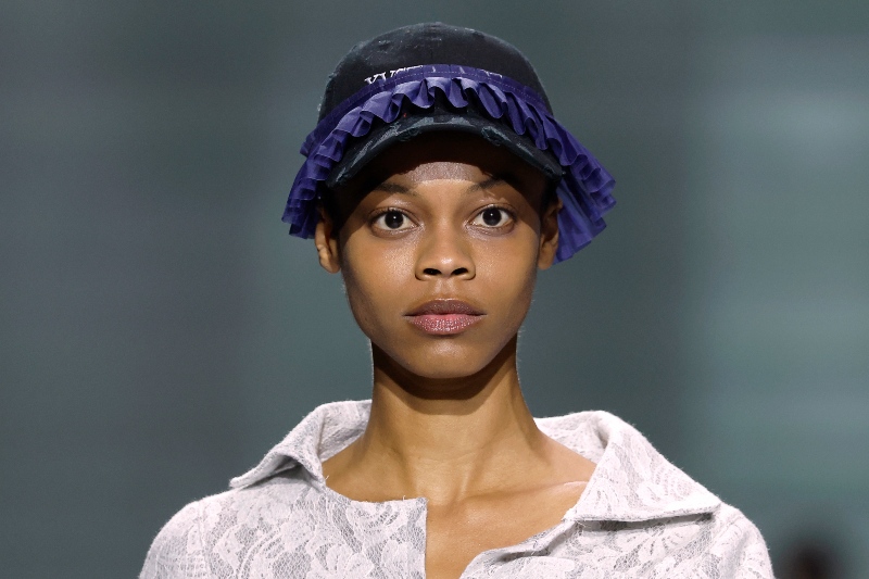 XV Strange en 080 Barcelona Fashion diseña autoexpresión