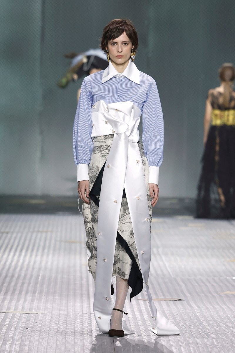 Moda de autor con narrativa visual en 080 Barcelona Fashion