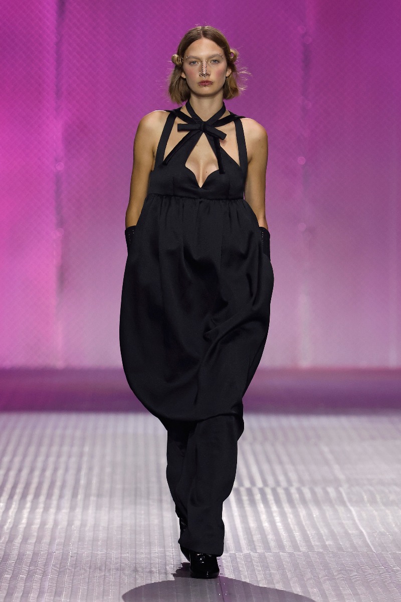 Bolaño vuelve a 080 Barcelona Fashion, kitsch y con Plan B