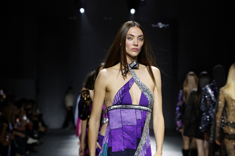 Moda de autor con narrativa visual en 080 Barcelona Fashion