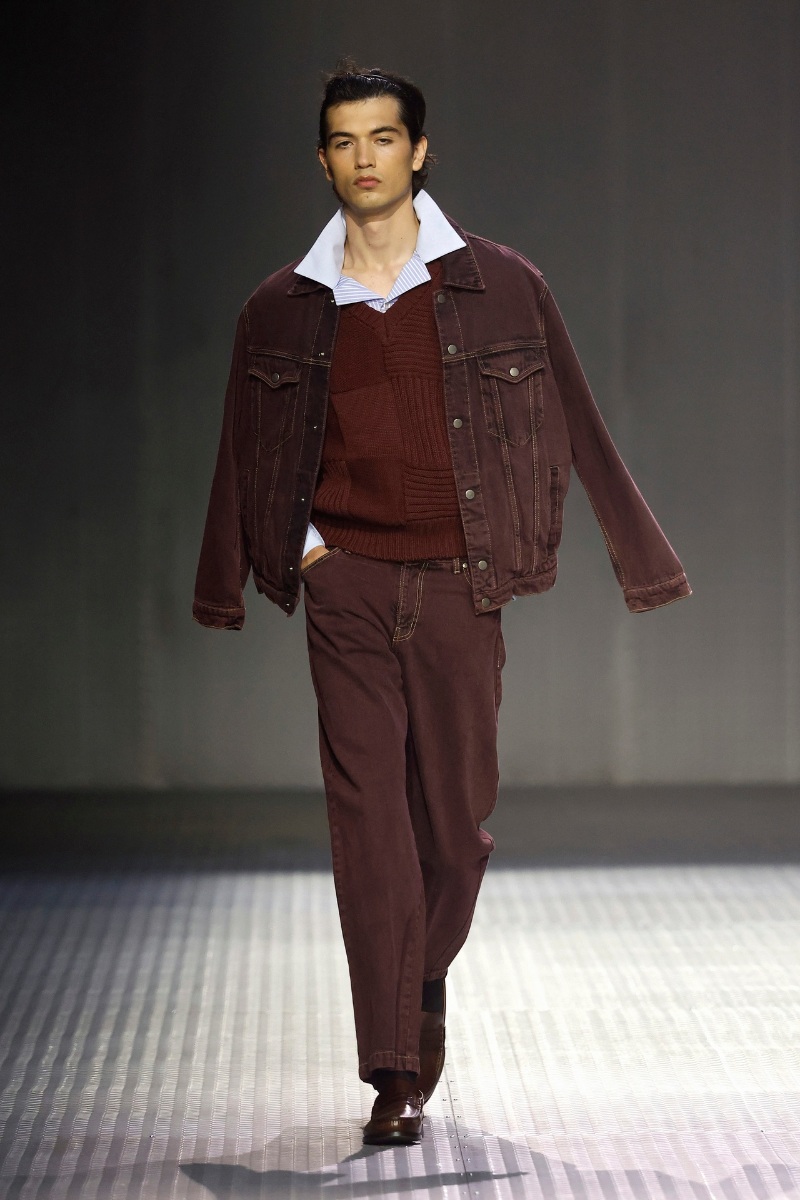 Moda de autor con narrativa visual en 080 Barcelona Fashion