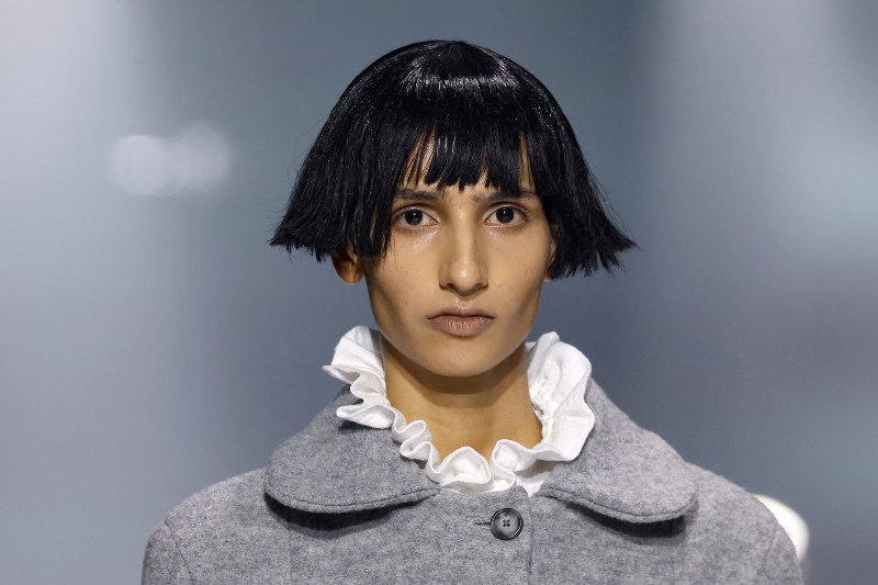 Moda de autor con narrativa visual en 080 Barcelona Fashion