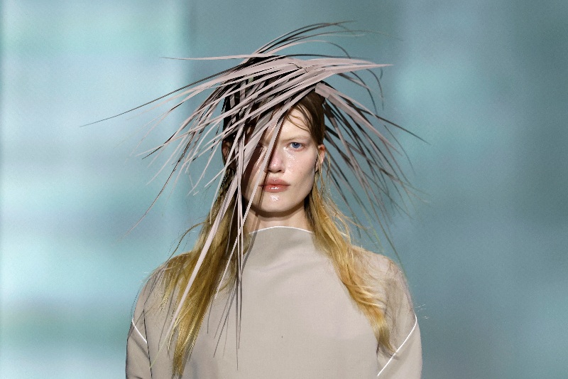 Moda de autor con narrativa visual en 080 Barcelona Fashion