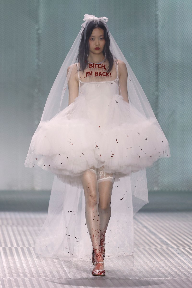 Víctor Von Schwarz en 080 Barcelona Fashion vuelve muy cute