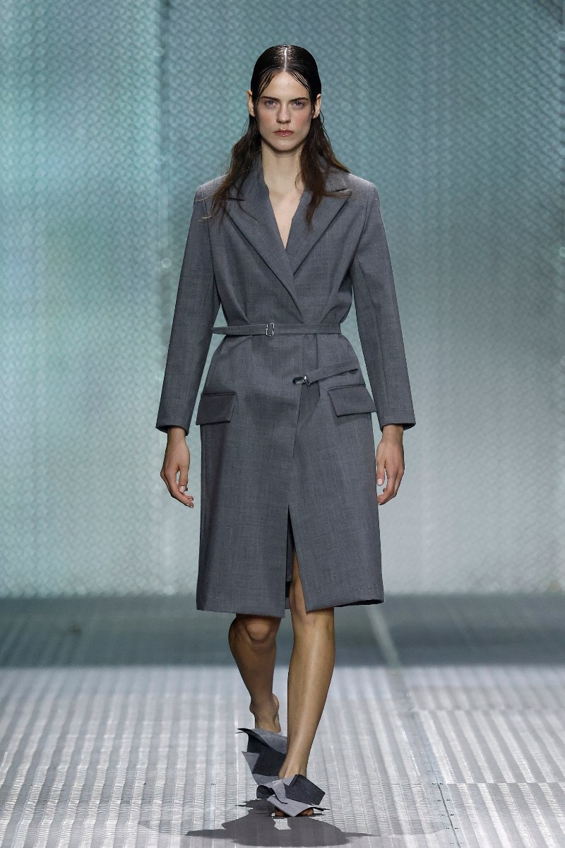 Moda de autor con narrativa visual en 080 Barcelona Fashion