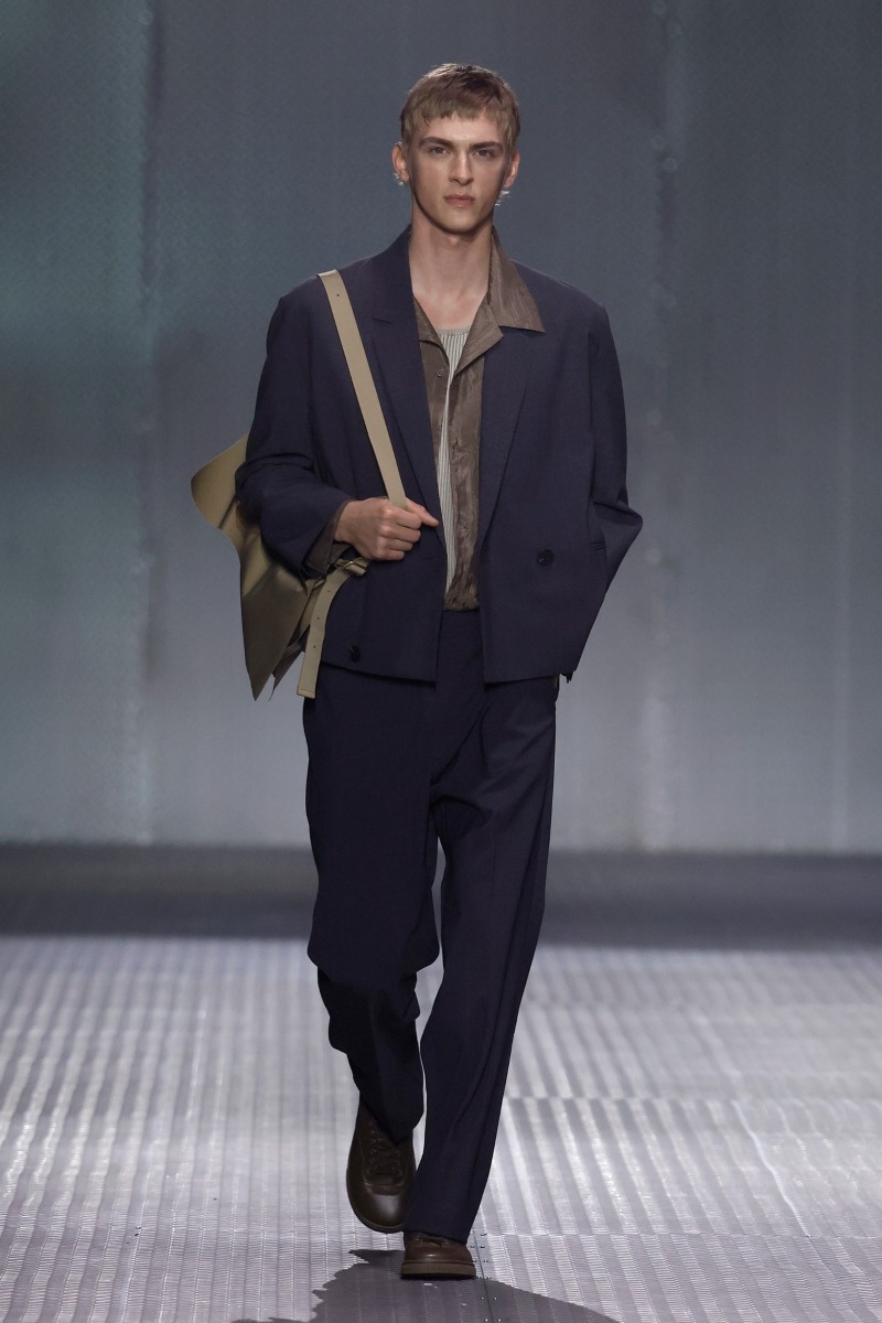 Moda de autor con narrativa visual en 080 Barcelona Fashion