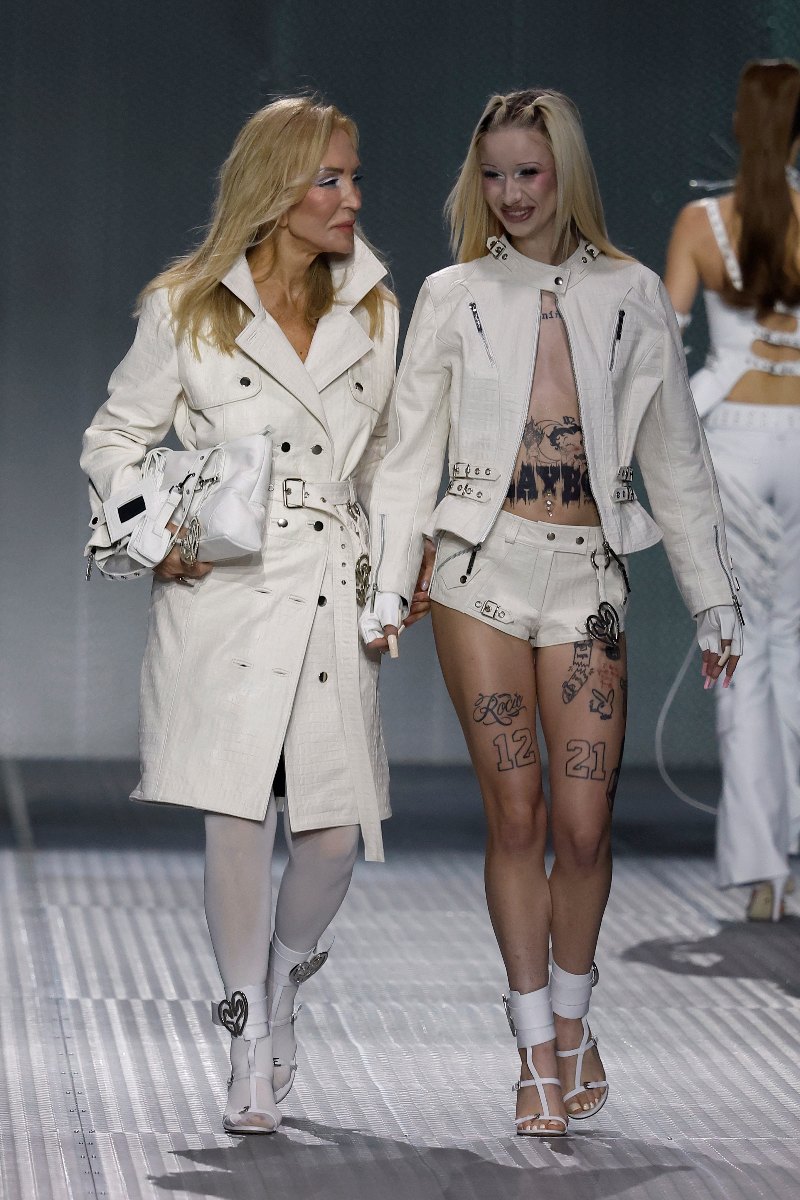 Moda de autor con narrativa visual en 080 Barcelona Fashion