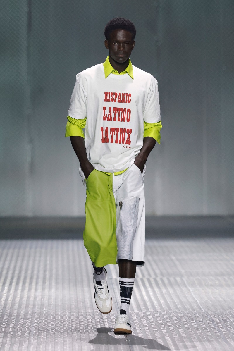 Moda de autor con narrativa visual en 080 Barcelona Fashion