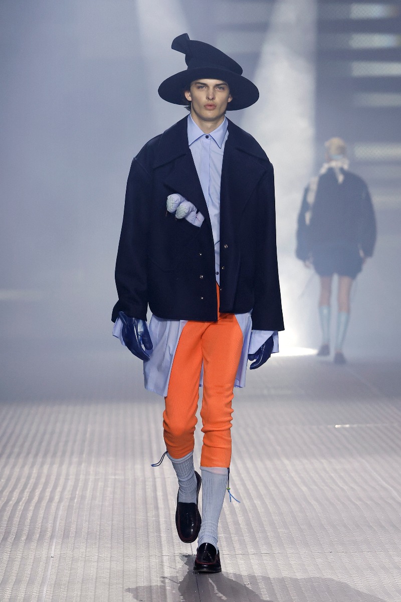 Moda de autor con narrativa visual en 080 Barcelona Fashion