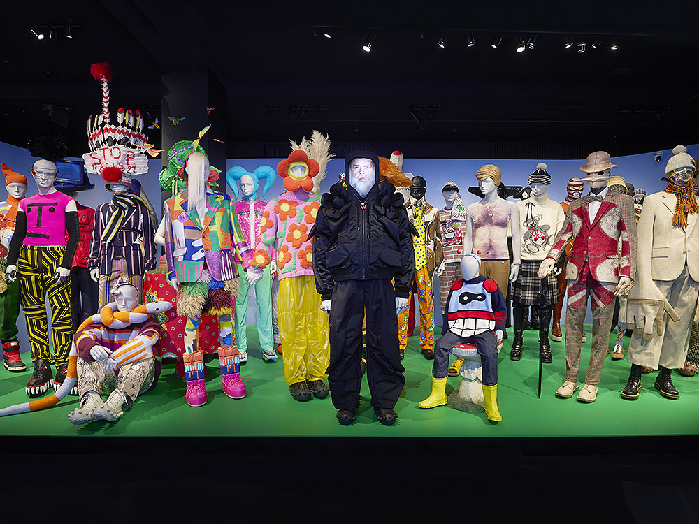 Los Antwerp Six en el MoMu: la moda que lo cambió todo