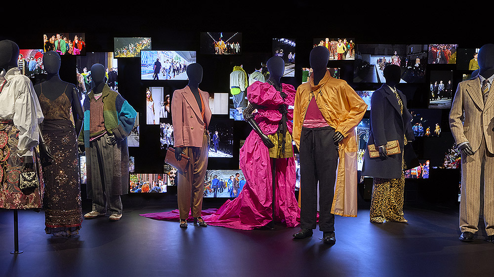 Los Antwerp Six en el MoMu: la moda que lo cambió todo