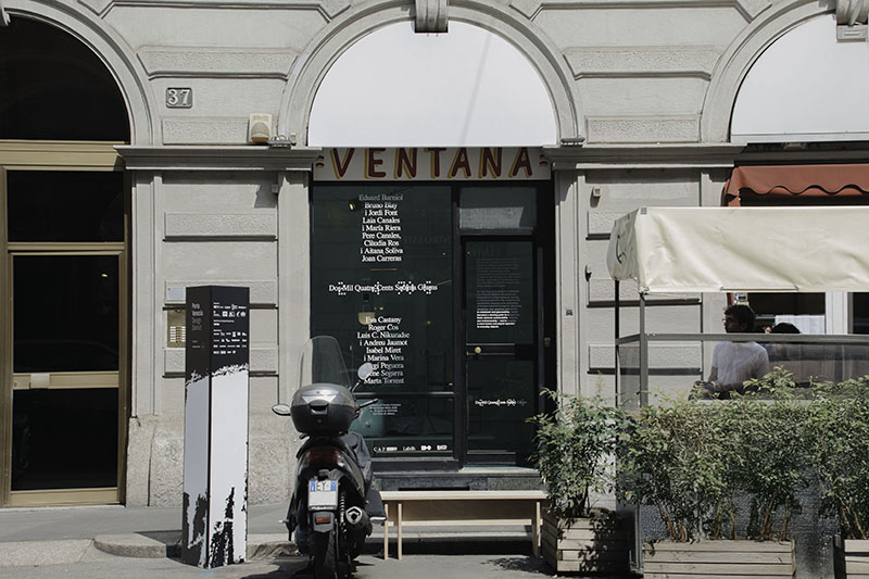 Nueva generación del diseño catalán desembarca en Milán