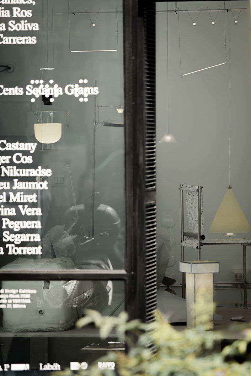 Nueva generación del diseño catalán desembarca en Milán