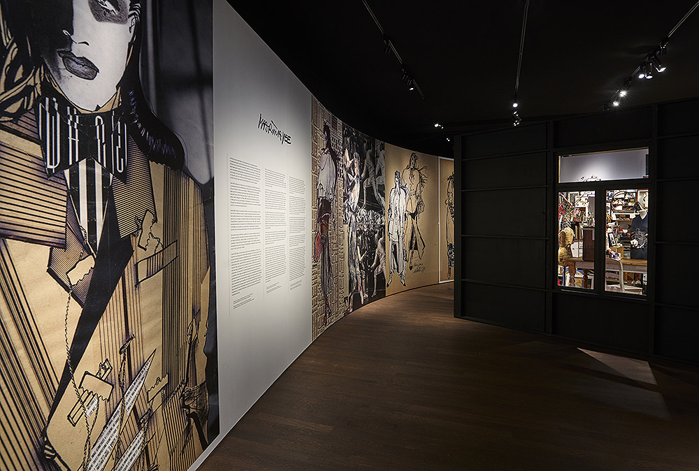 Los Antwerp Six en el MoMu: la moda que lo cambió todo