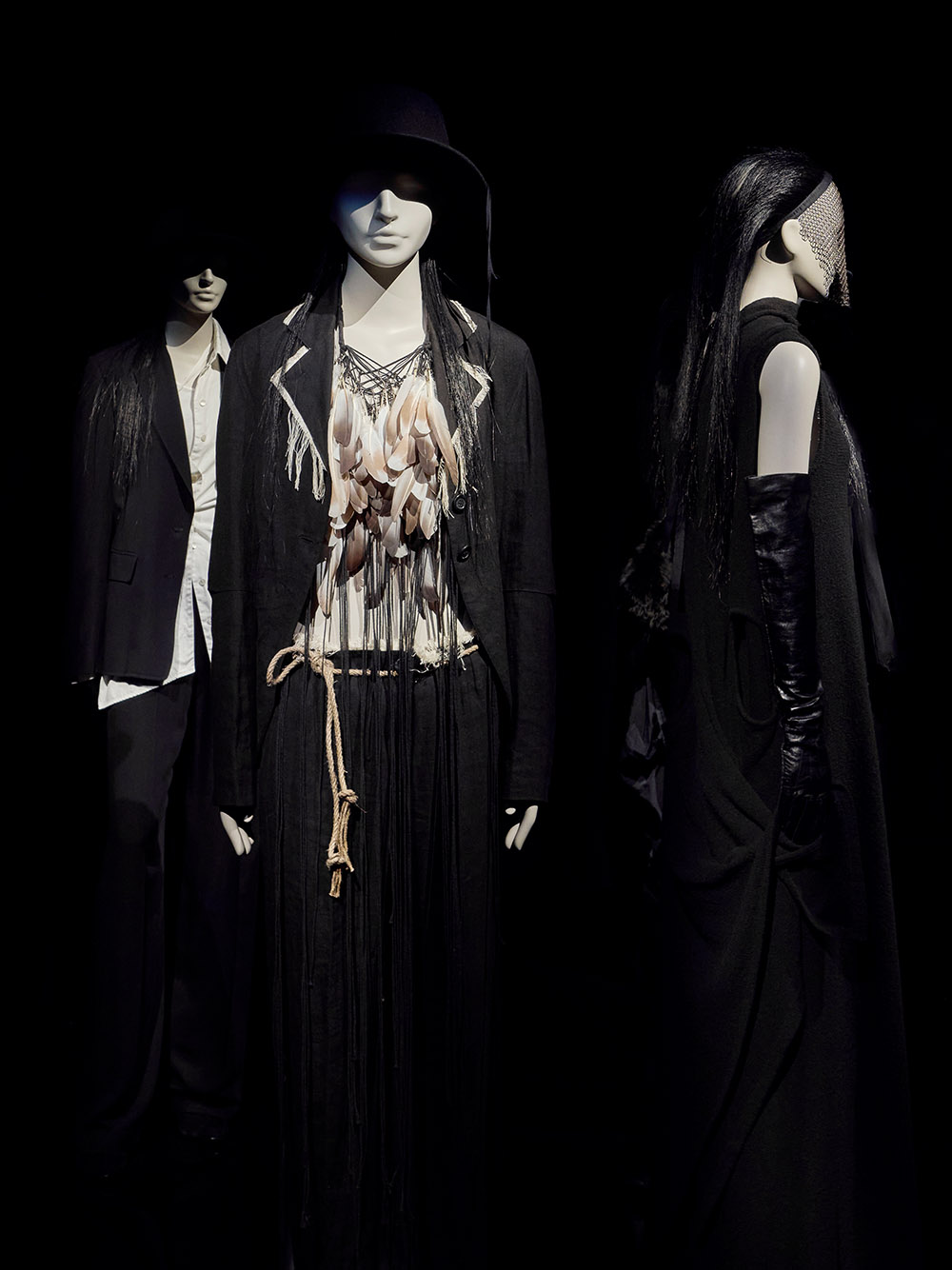 Los Antwerp Six en el MoMu: la moda que lo cambió todo