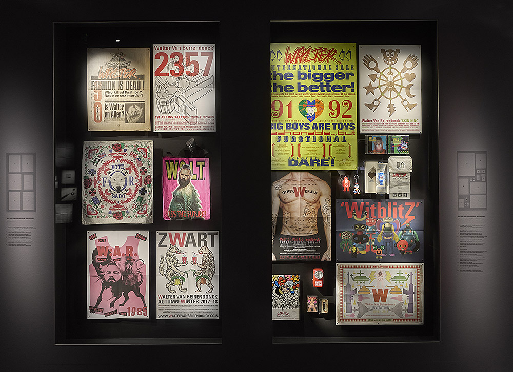 Los Antwerp Six en el MoMu: la moda que lo cambió todo