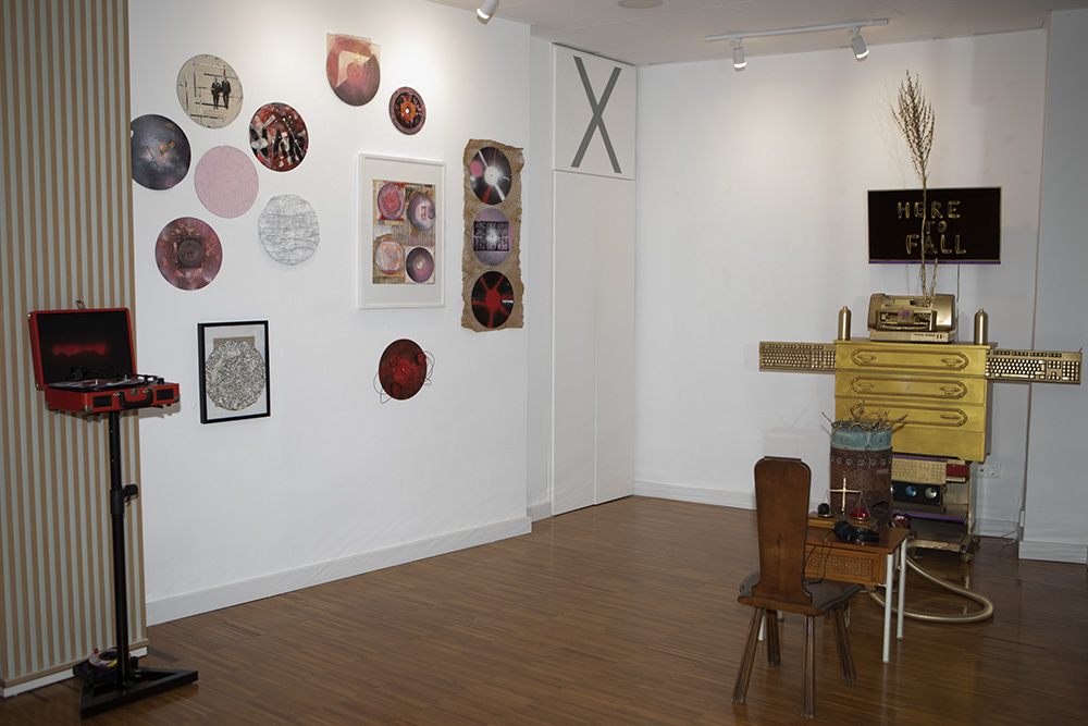 Formas de Habitar. Arte, ciencia y ecología en Efímera