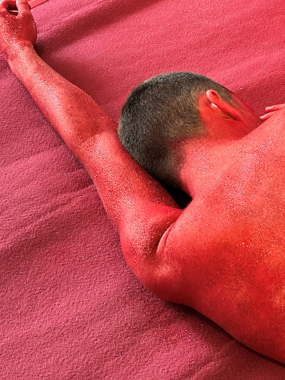 Acción Xm2: performance expandida en los Teatros del Canal