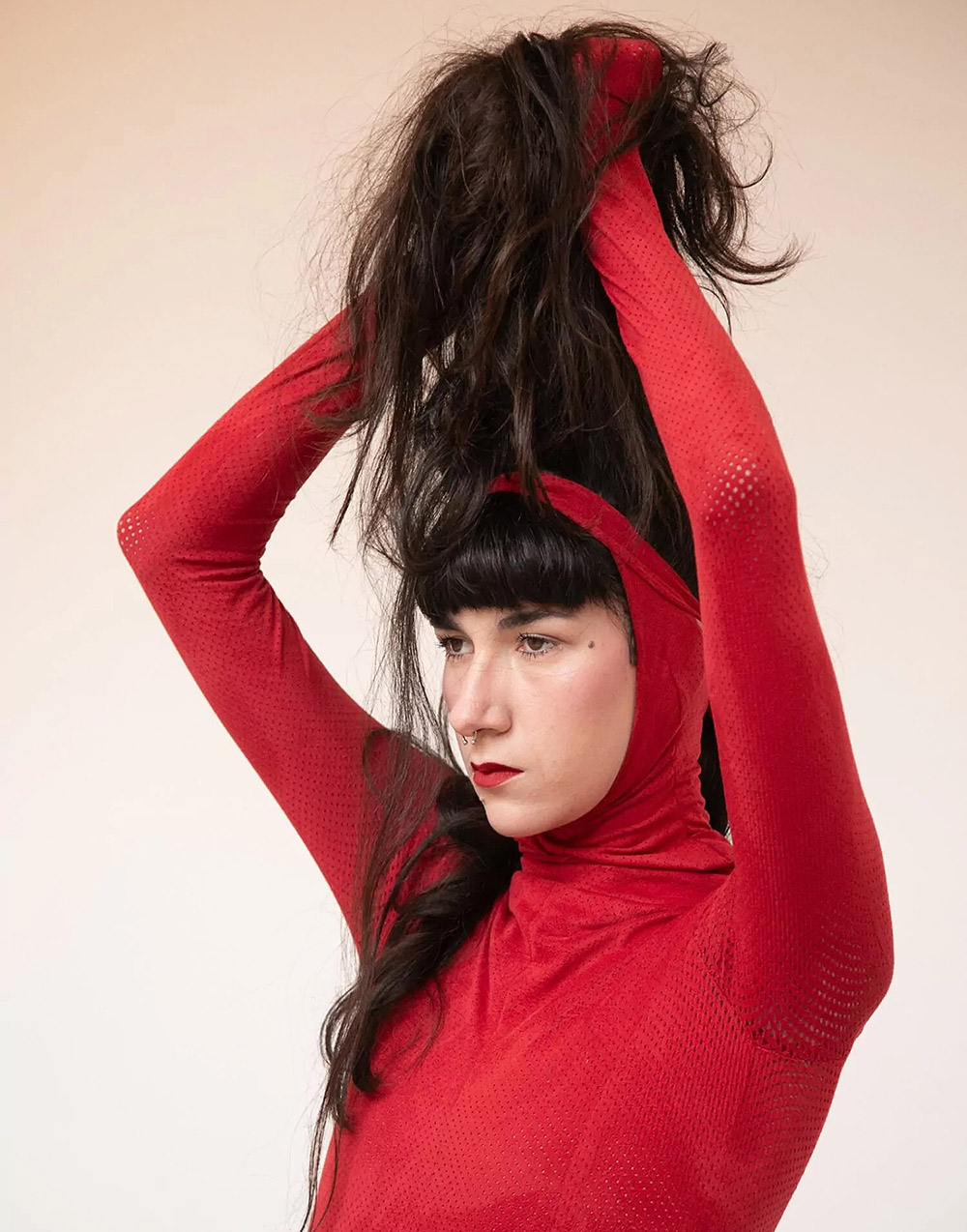 Acción Xm2: performance expandida en los Teatros del Canal