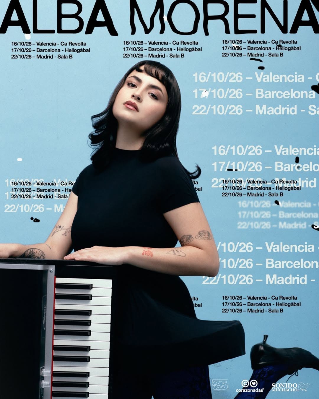 Alba Morena sabe que decir adiós a tiempo salva tu vida