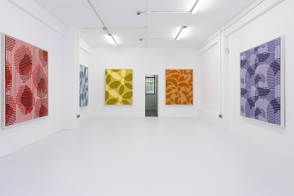 Memoria y azar en la obra de Alejandro Guijarro en El Chico