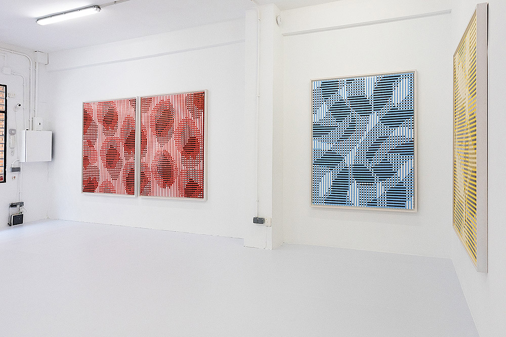 Memoria y azar en la obra de Alejandro Guijarro en El Chico