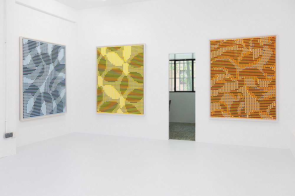 Memoria y azar en la obra de Alejandro Guijarro en El Chico