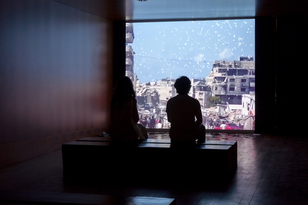 Anozero 2026 - Bienal de Arte Contemporânea de Coimbra