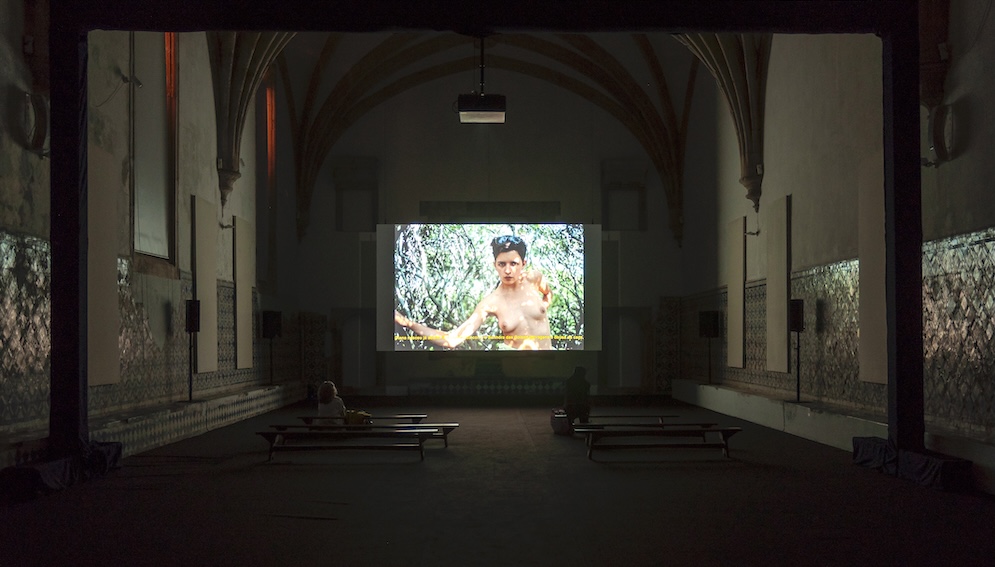 Anozero 2026 - Bienal de Arte Contemporânea de Coimbra