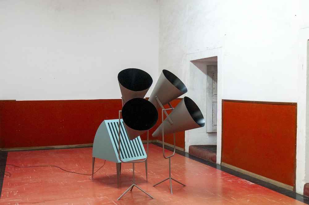 Anozero 2026 - Bienal de Arte Contemporânea de Coimbra